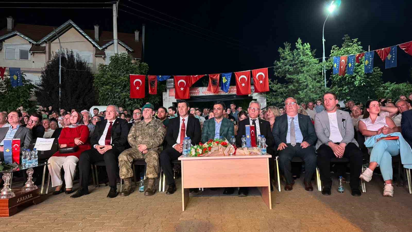 Mamuşa Domates Festivali coşkuyla kutlandı