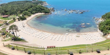 Miço Kadınlar Plajı’nda yok yok