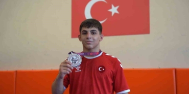 Yıldırım’ın milli gururu Yusuf İslam Kara Avrupa ikincisi