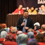 AK Parti Balıkesir İl Başkanı Mehmet Aydemir;