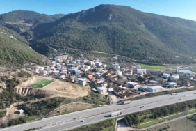 Yeşil Bursa’nın yemyeşil ormanları böyle karardı