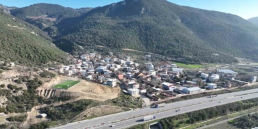 Yeşil Bursa’nın yemyeşil ormanları böyle karardı