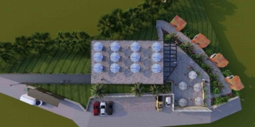 Tavşancıl Bayraktepe’ye seyir terası