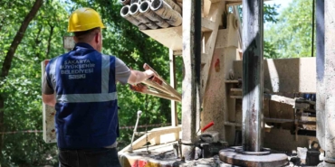 Hendek’te 3 yeni su kaynağı tespit edildi