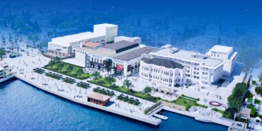 İstanbul’un yeni bilim ve kültür merkezi: BAU Campus
