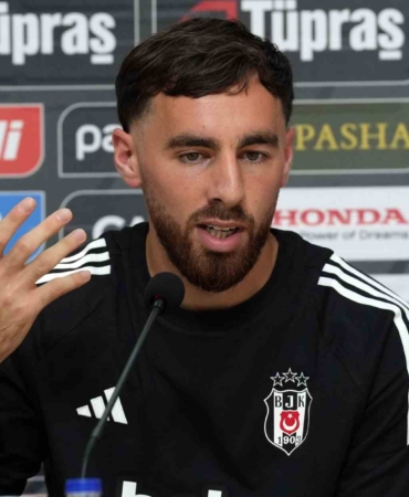 Orkun Kökçü: "Zor bir maç bizi bekliyor"