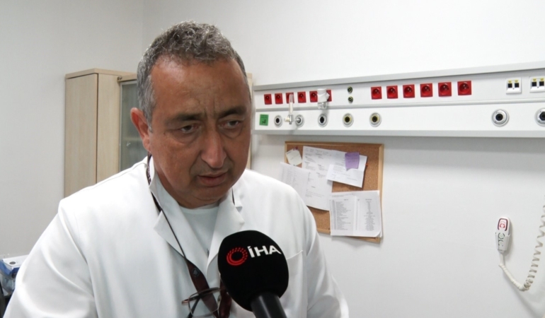 KLİMİK Derneği Başkanı Prof. Dr. Aygün’den ‘kene’ açıklaması: "Başvuruların büyük bir kısmı temel noktalardaki bilgisizlikten kaynaklanıyor"
