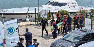 Tekirdağ’da denizde kaybolan çocuğun cansız bedenine ulaşıldı
