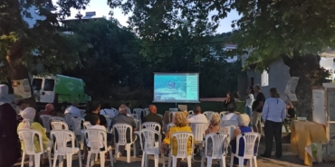 Marmara Adası Asmalı Köyü’nde çevre seferberliği