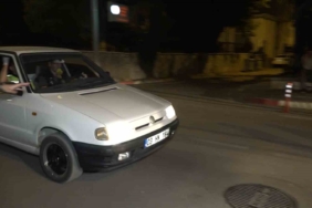 Harmancık yangınındaki şüpheli araç emniyette