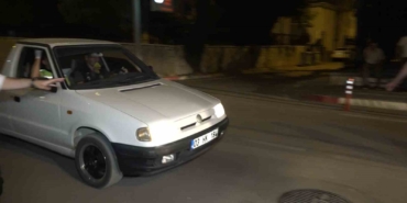 Harmancık yangınındaki şüpheli araç emniyette