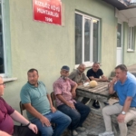 Milletvekili Eldemir ve Başkan Yıldırım’dan yangın bölgesine destek