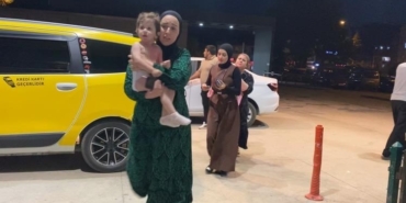 Bursa’da üzerine kaynar su dökülen 1 yaşındaki kız çocuğu yaralandı