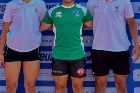 Körfezli sporcular EUSA Şampiyonası’nda hakemlik yaptı