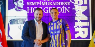 Eyüpspor, Emir Ortakaya’yı kiraladı