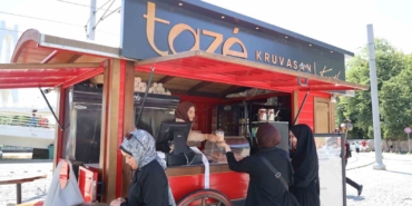 "Taze" 6 ayda 200 bin kişiyi ağırladı