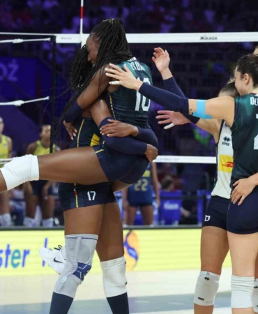 FIVB Milletler Ligi’nde şampiyon İtalya
