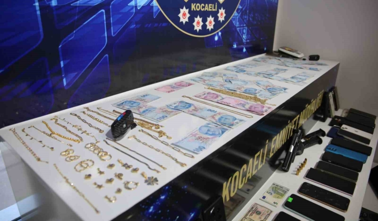 Kiralık araç dolandırıcılığında 26 tutuklama