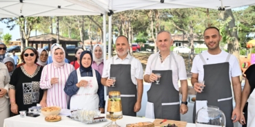 Gaziosmanpaşa Belediyesi’nin yenilediği Millet Bahçesi’ne ilk adımı kadınlar attı