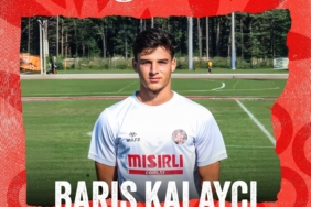 Fatih Karagümrük’te Barış Kalaycı’nın sözleşmesi uzatıldı