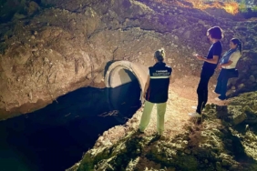 Tekirdağ’da ağır koku ihbarlarına jet denetim