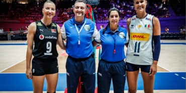 2025 FIVB Voleybol Milletler Ligi: Türkiye: 2 - İtalya: 3