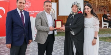 Vali Sözer’den koruyucu ailelerle bir araya geldi