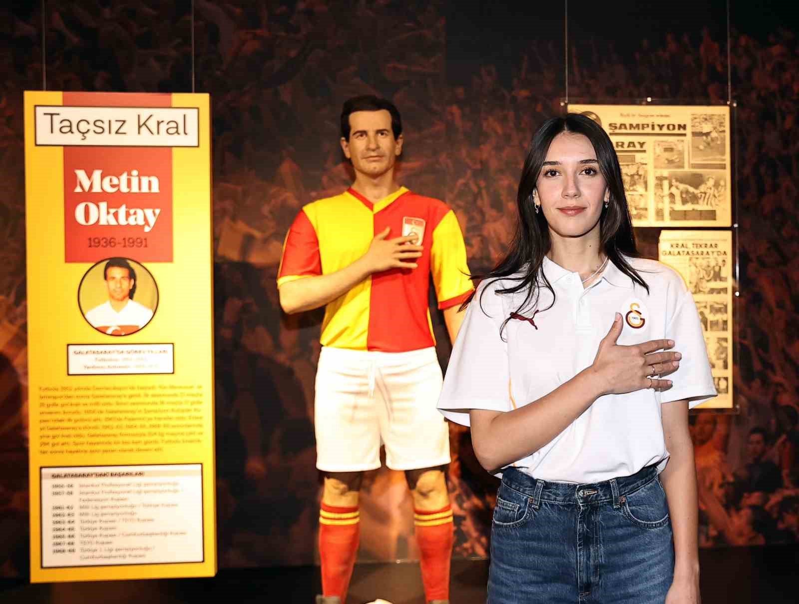 Galatasaray, Aslı Tecimer’i transfer etti