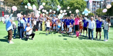 Hayali gerçek oldu: Kanseri yendi, sahalara döndü