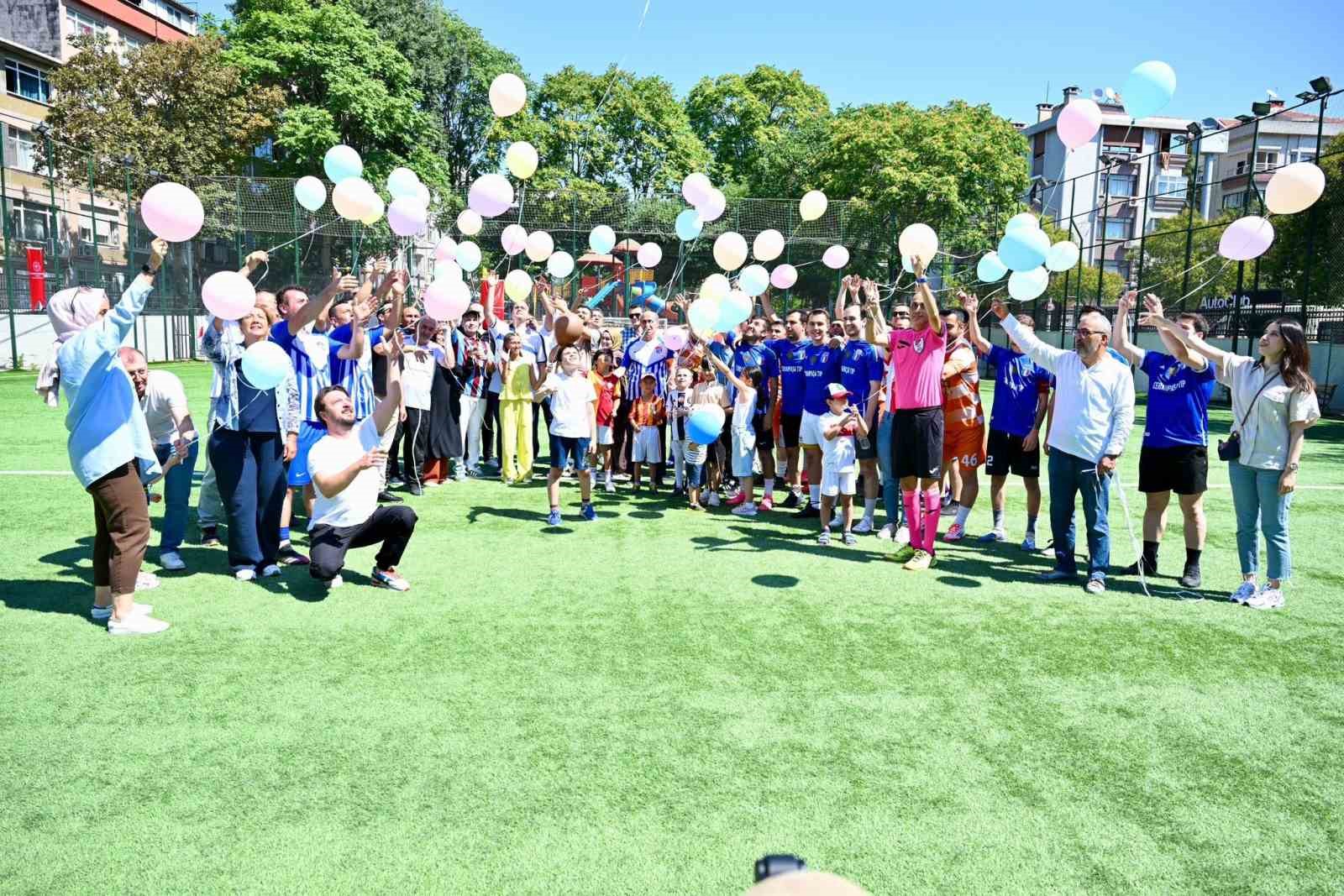 Hayali gerçek oldu: Kanseri yendi, sahalara döndü