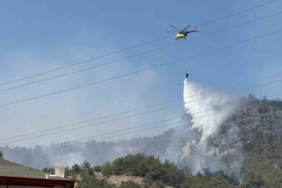 Sakarya Valiliği: "Yangın kısmen kontrol altına alındı, soğutma sürüyor"