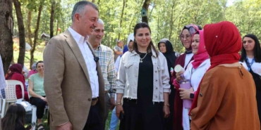 Kadınlar piknikte buluştu