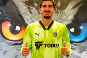 Başakşehir, Luca Ekrem Stancic’i kadrosuna kattı