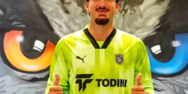 Başakşehir, Luca Ekrem Stancic’i kadrosuna kattı