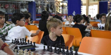 KidZania İstanbul’da Geleneksel Satranç Şenliği büyük ilgi gördü