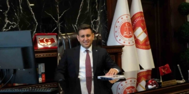 Orhangazi’de yeni Cumhuriyet Başsavcısı göreve başladı