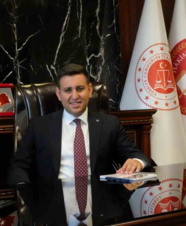 Orhangazi’de yeni Cumhuriyet Başsavcısı göreve başladı