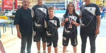 Ceylin Onay’dan Türkiye Şampiyonası’nda Bronz Madalya