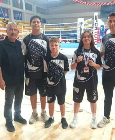 Ceylin Onay’dan Türkiye Şampiyonası’nda Bronz Madalya