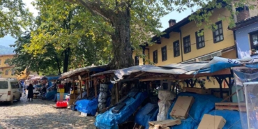 Unesco miras listesindeki 700 yıllık tarihi köye düzen geliyor