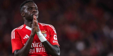 Benfica’da Bruma sezonu kapattı