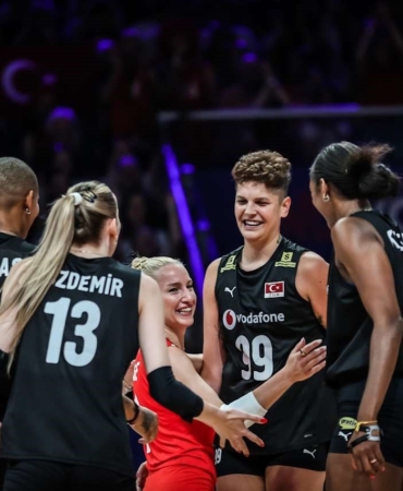 A Milli Kadın Voleybol Takımı, Milletler Ligi’nin 3. haftasına galibiyetle başladı
