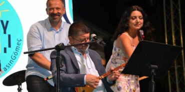 Gömeç’te 4. Uluslararası Keremköy Festivali başladı
