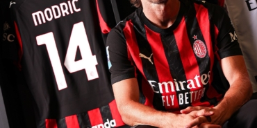 Luka Modric’in yeni adresi Milan!
