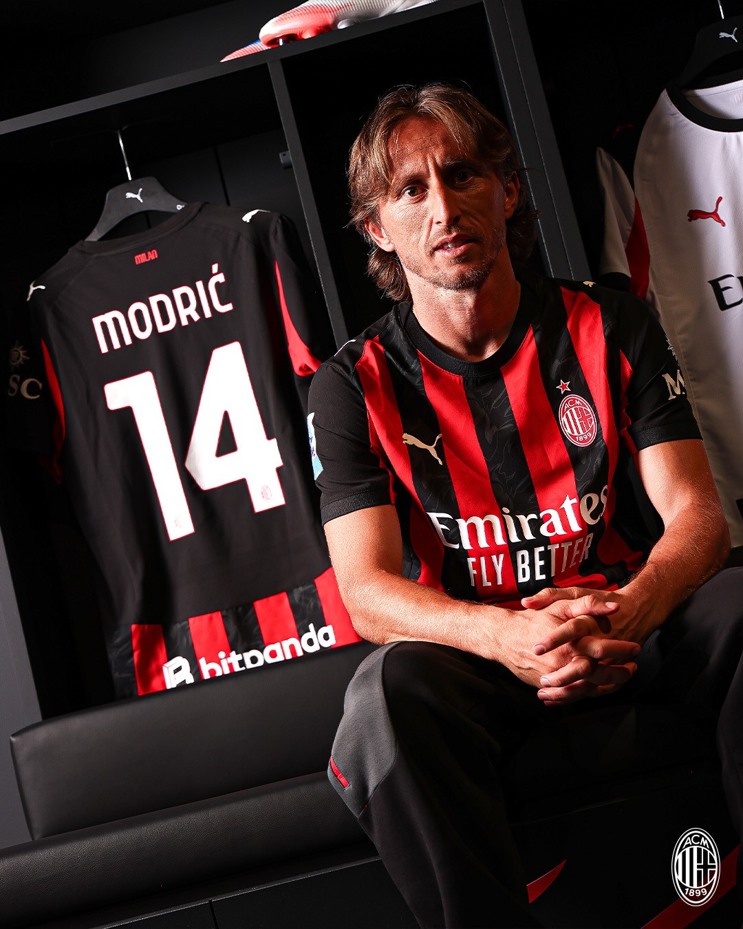 Luka Modric’in yeni adresi Milan!