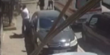 Esenyurt’ta iki ailenin gürültü kavgasında ortalık karıştı