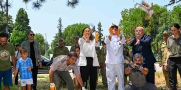 Yalova’da 300 keklik doğaya salındı