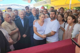 Kılıçdaroğlu’nun ikiz kardeşi Adil Kılıçdaroğlu son yolculuğuna uğurlandı