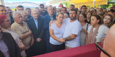 Kılıçdaroğlu’nun ikiz kardeşi Adil Kılıçdaroğlu son yolculuğuna uğurlandı