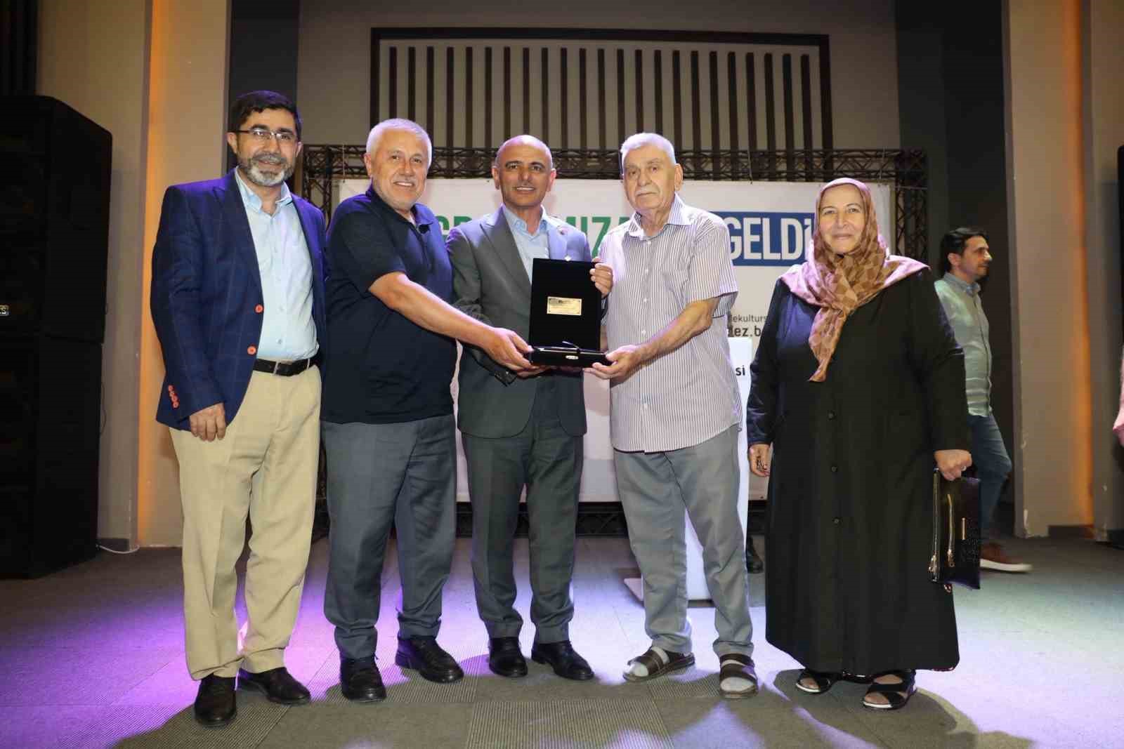 Hacılar, kutsal topraklarda yaşadıkları manevi tecrübeleri anlattı